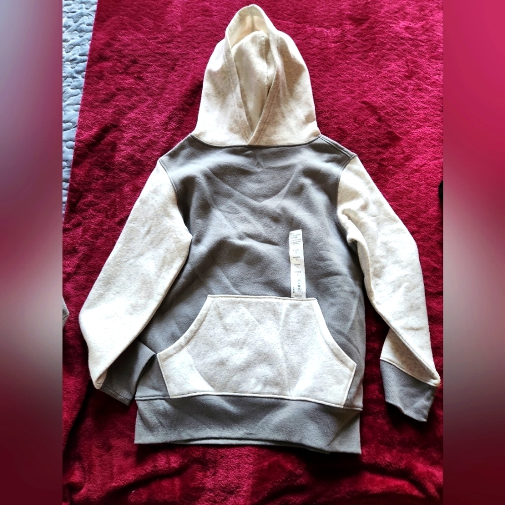 Nwt Boys Sonoma Hoodie - Picture 1 of 6
